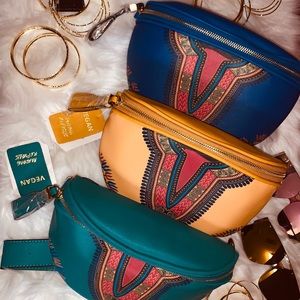 Tribal Fanny Packs!